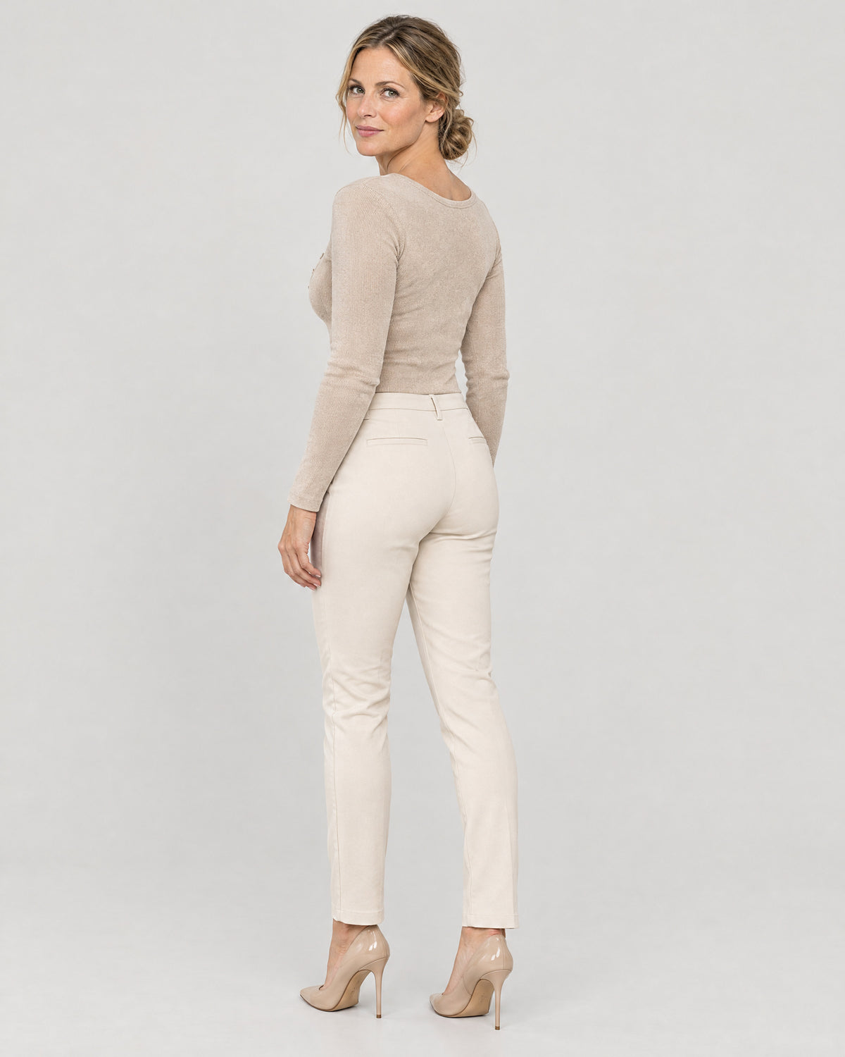 Henley Shirt – Rückansicht