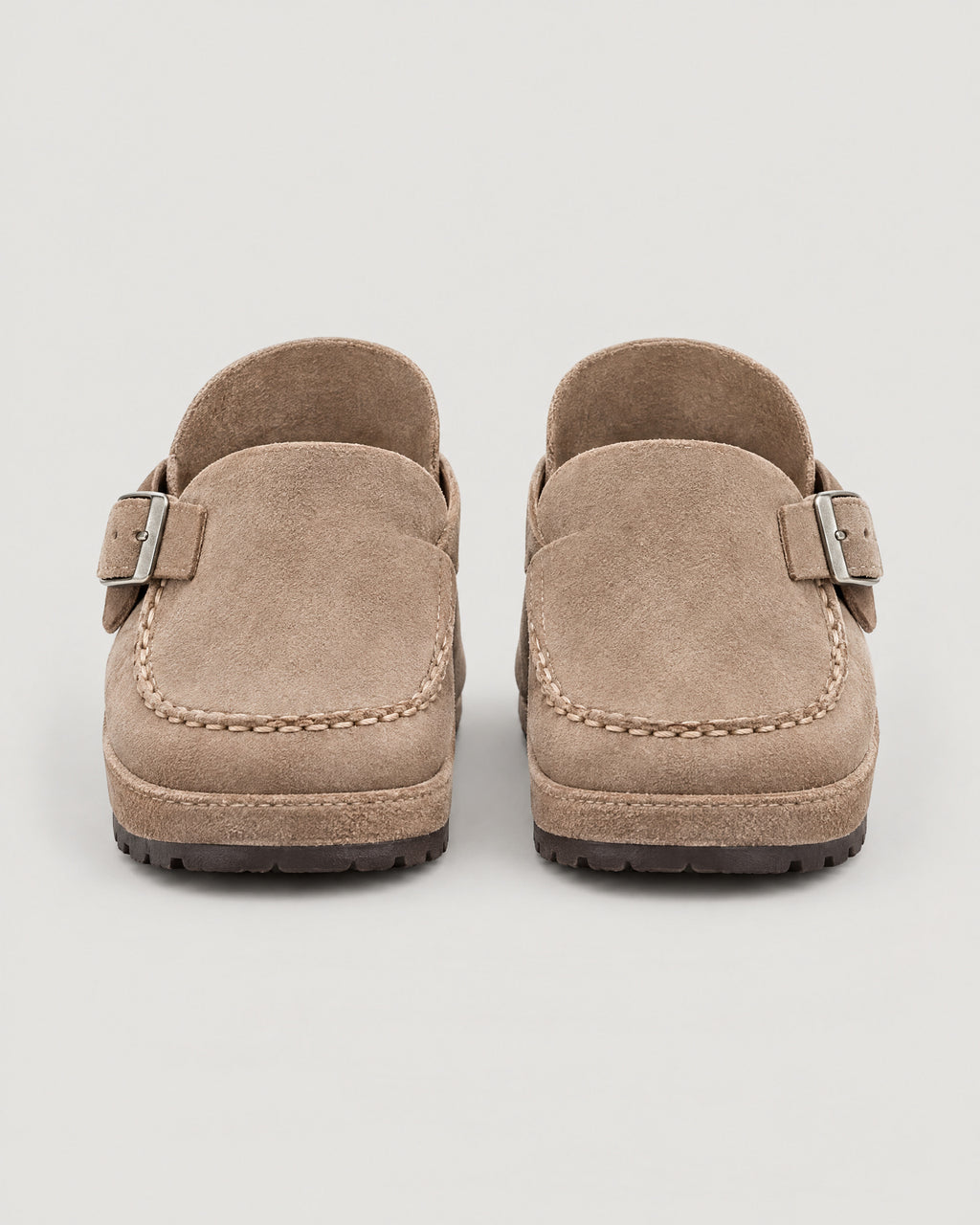 Clogs – Rückansicht