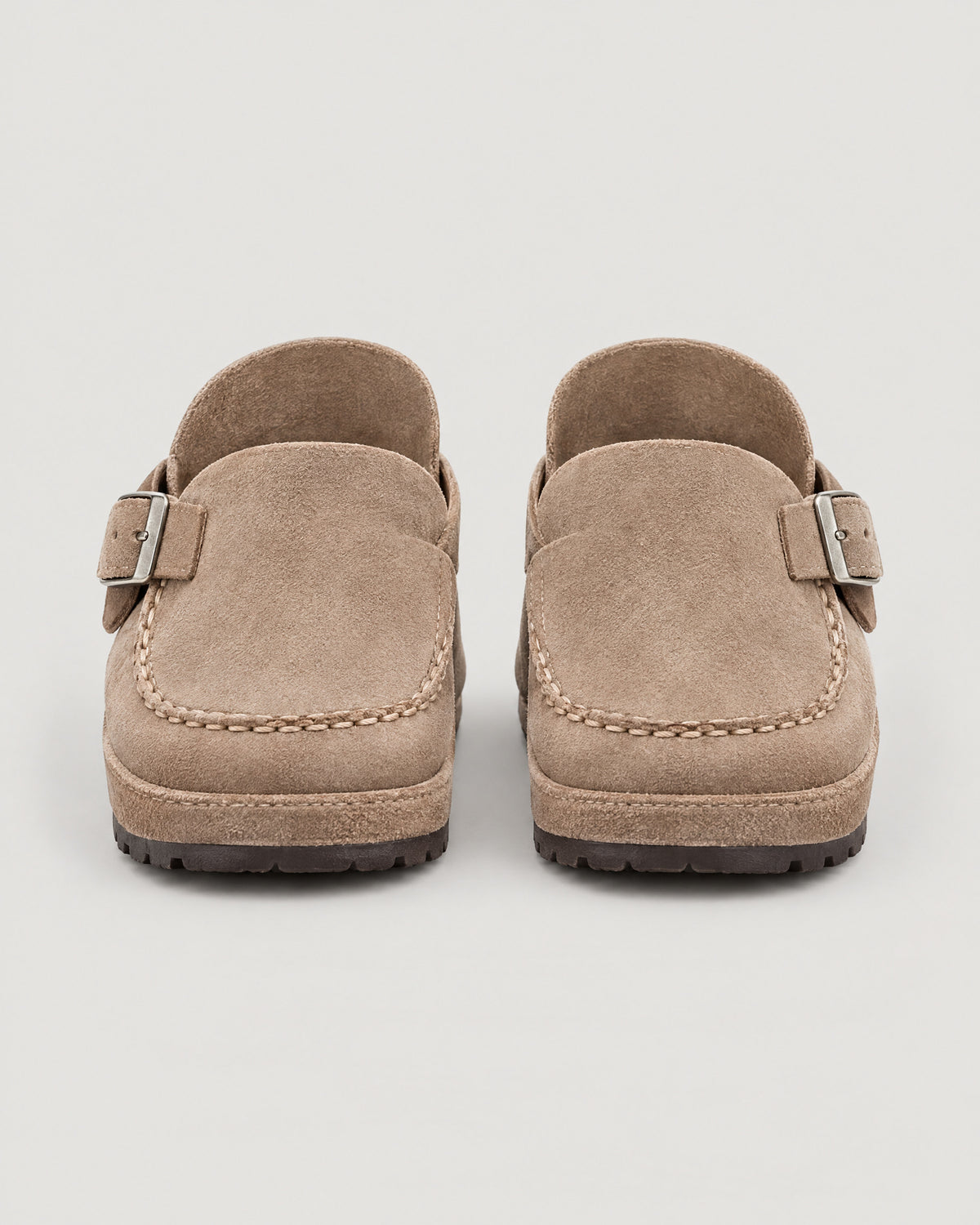 Clogs – Rückansicht