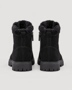 Winterboots – Rückansicht