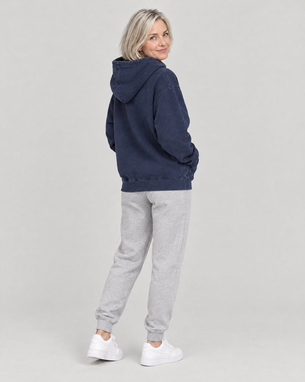 Hoodie – Rückansicht