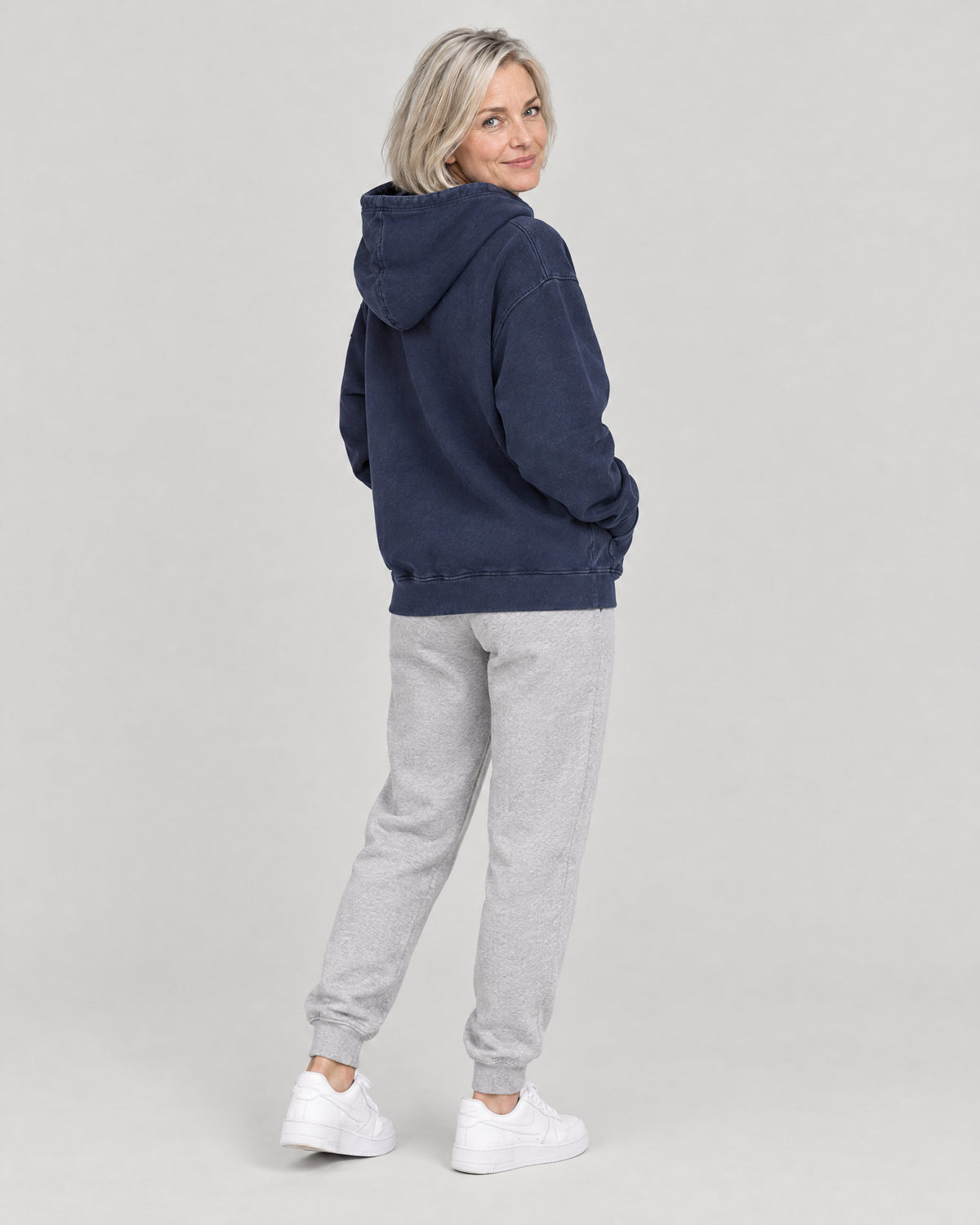 Hoodie – Rückansicht