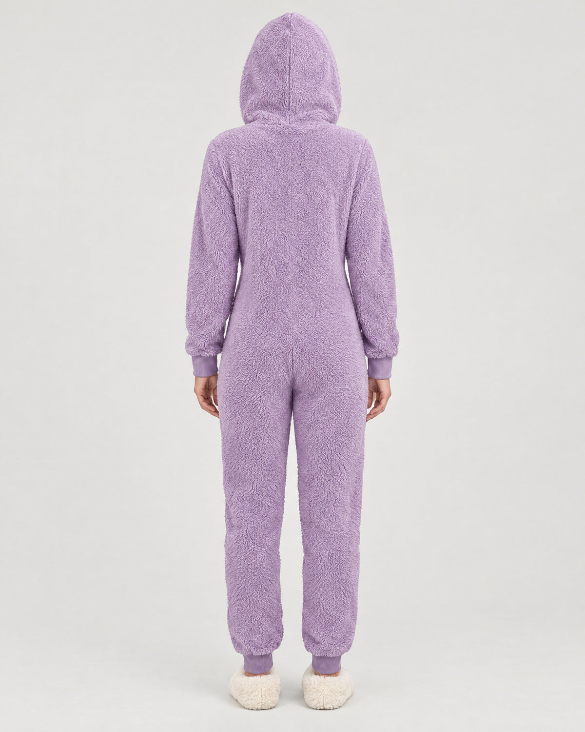 Teddy Overall – Rückansicht