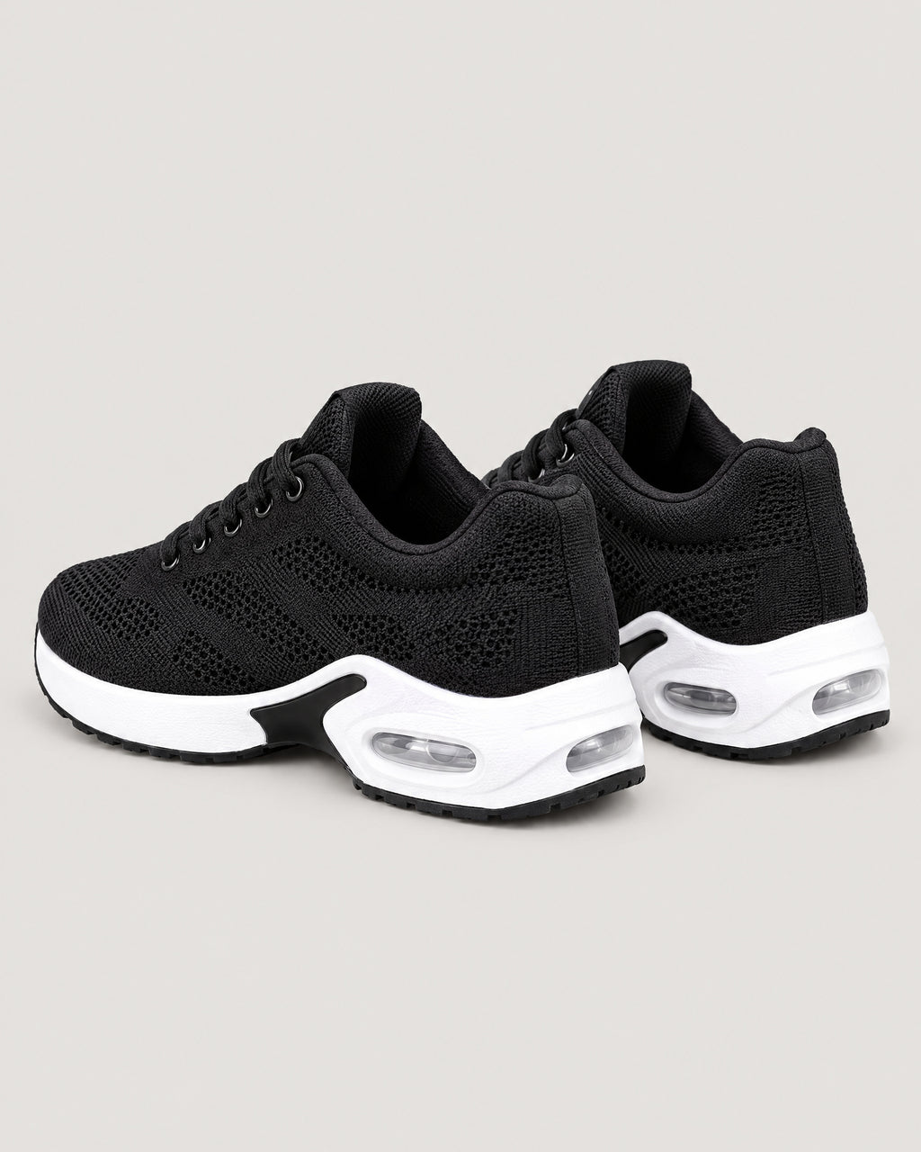 Sneaker Luftpolster – Rückansicht