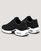 Sneaker Luftpolster – Rückansicht
