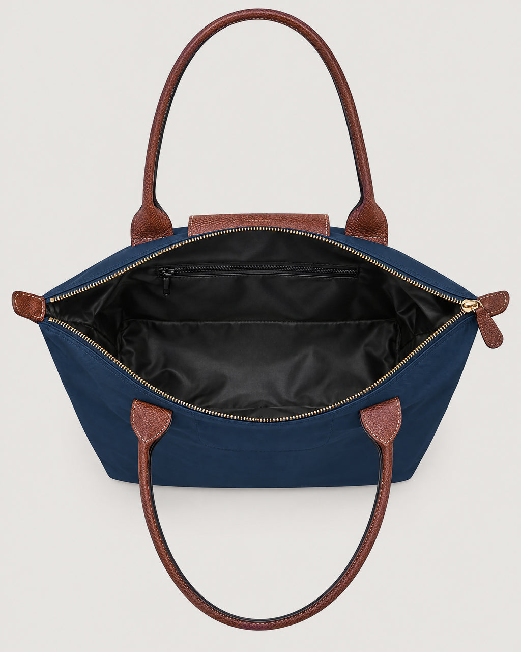 Nylon Tote Bag – Innenansicht