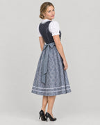 Dirndl – Rückansicht