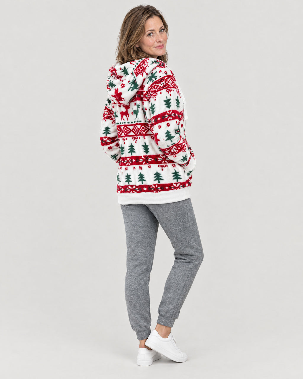 Hoodie – Rückansicht