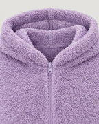 Teddy Overall – Detail Teddy-Fleece