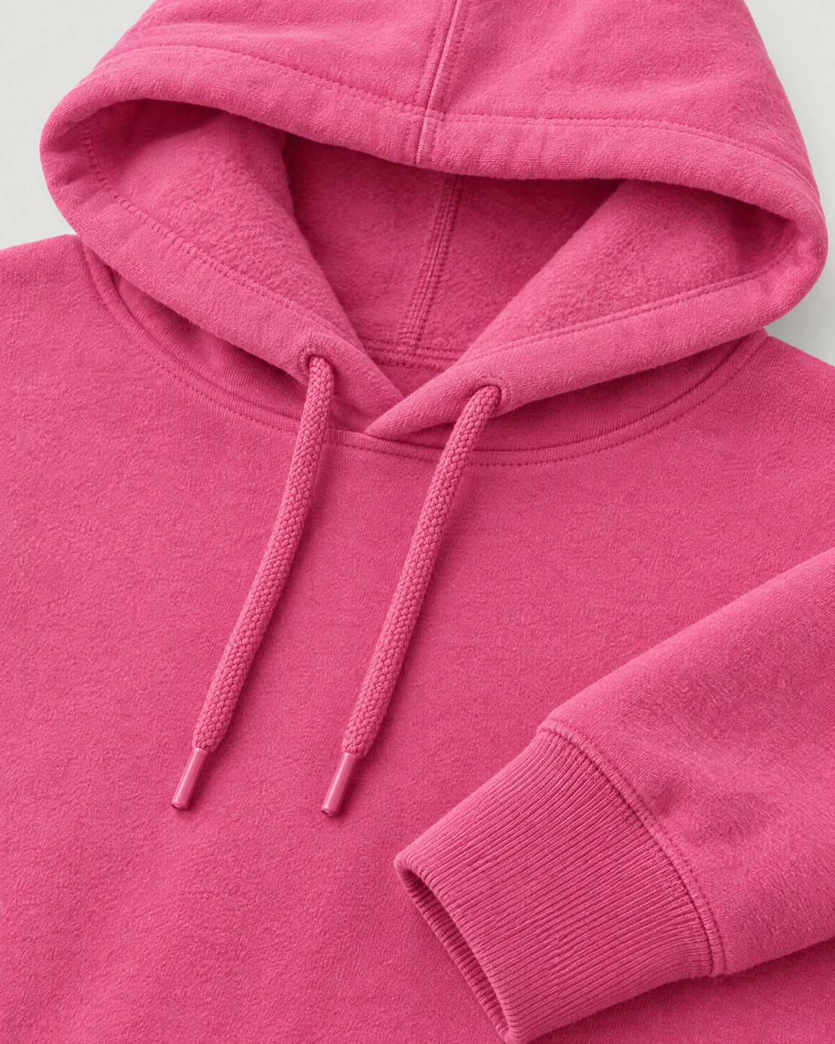 Hoodie – Detail Kapuze