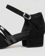 Tanzschuhe – Detail Riemchen