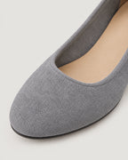Ballerinas – Detail Kappe