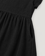 Midikleid – Detail Tasche