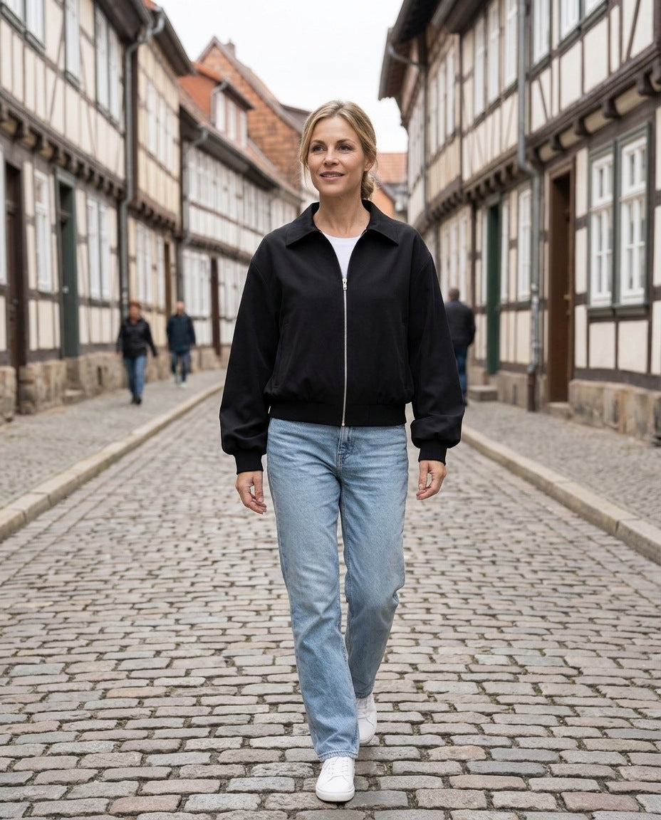 Blouson – in der Altstadt