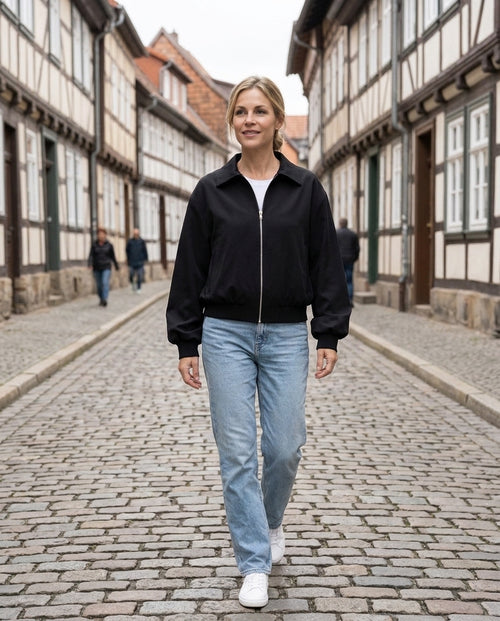 Blouson – in der Altstadt