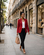 Blazer – in der Stadt