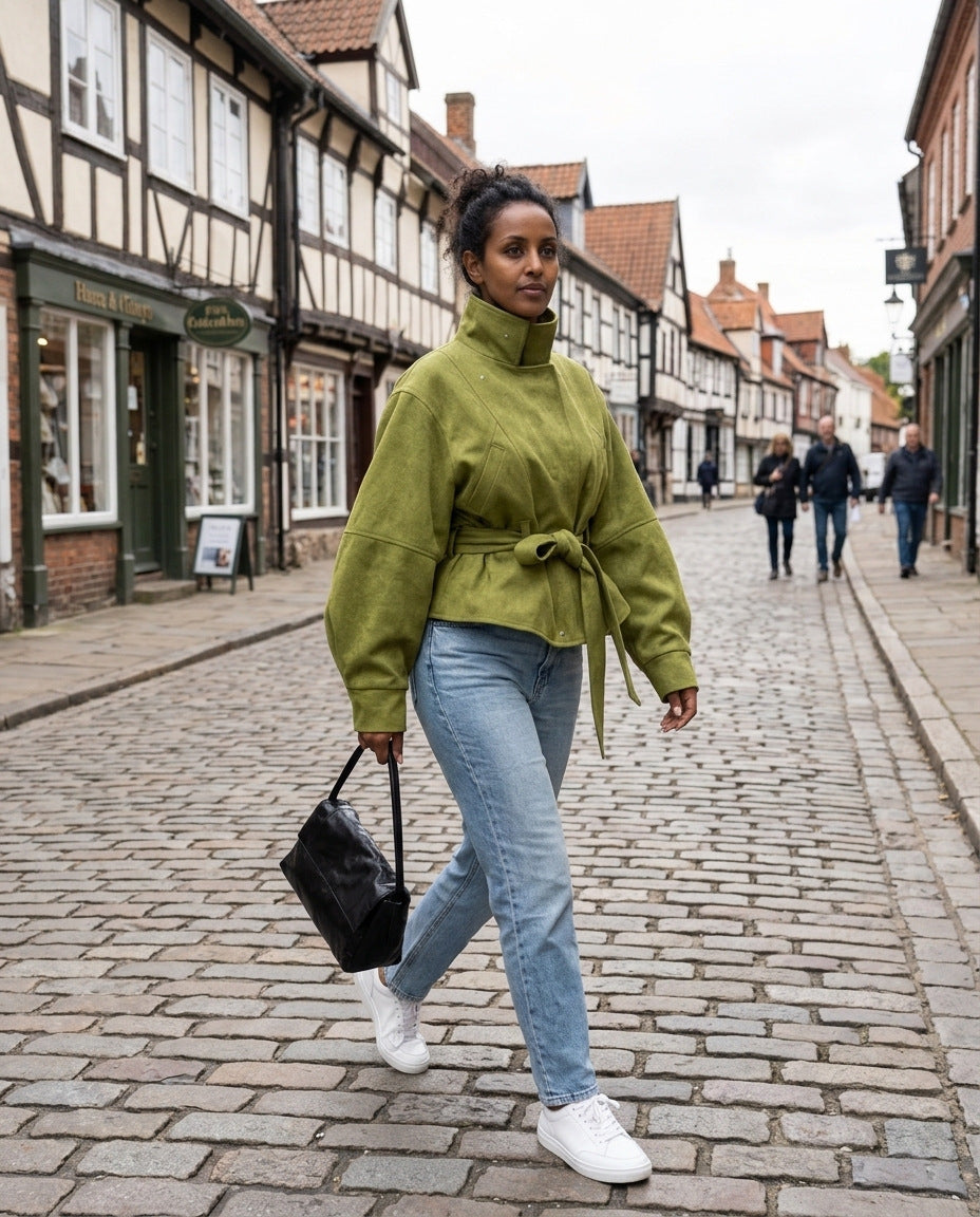Jacke – in der Altstadt