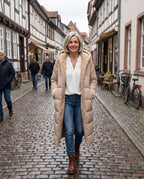 Steppmantel – in der Altstadt