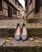 Ballerinas – auf Altstadtstufen