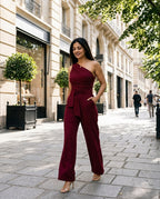 Jumpsuit – in der Stadt
