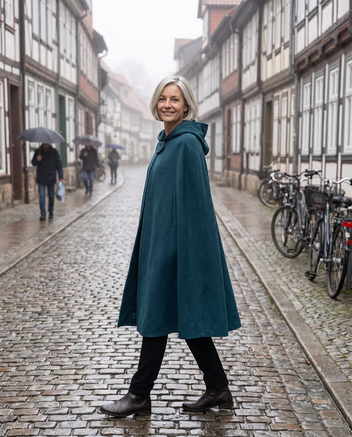 Cape Mantel – in der Altstadt