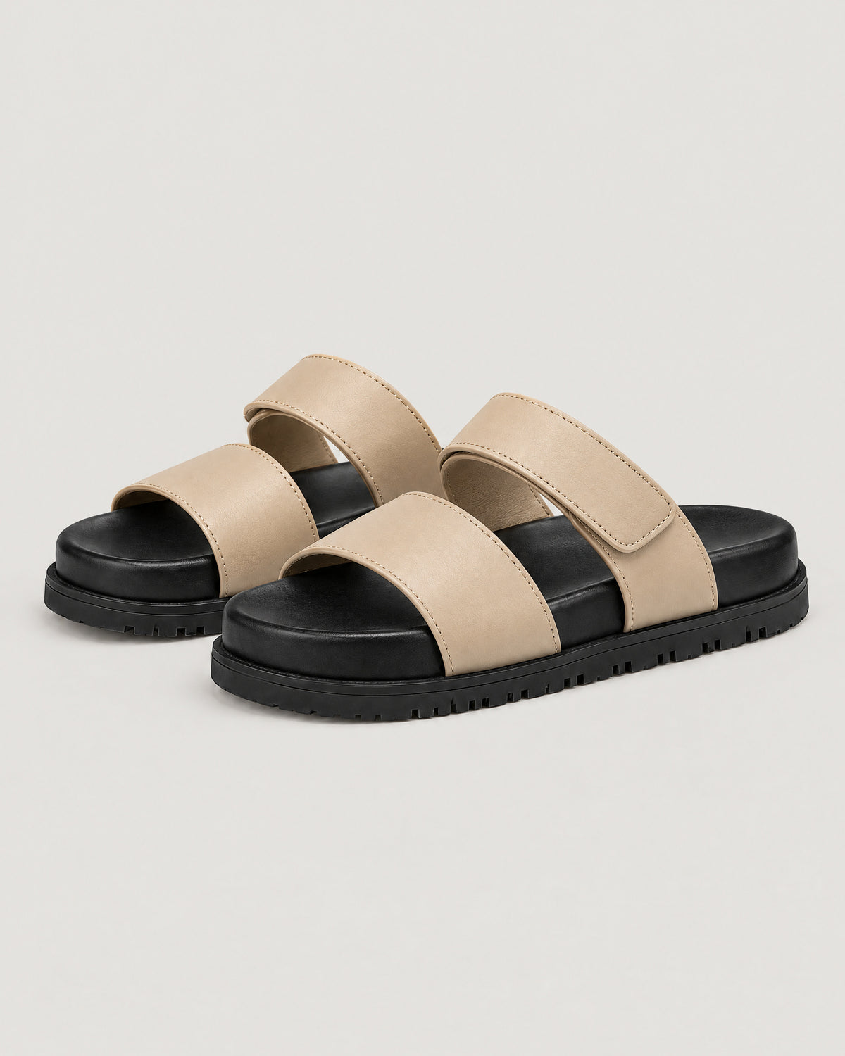 Slides Klettriemen Sand
