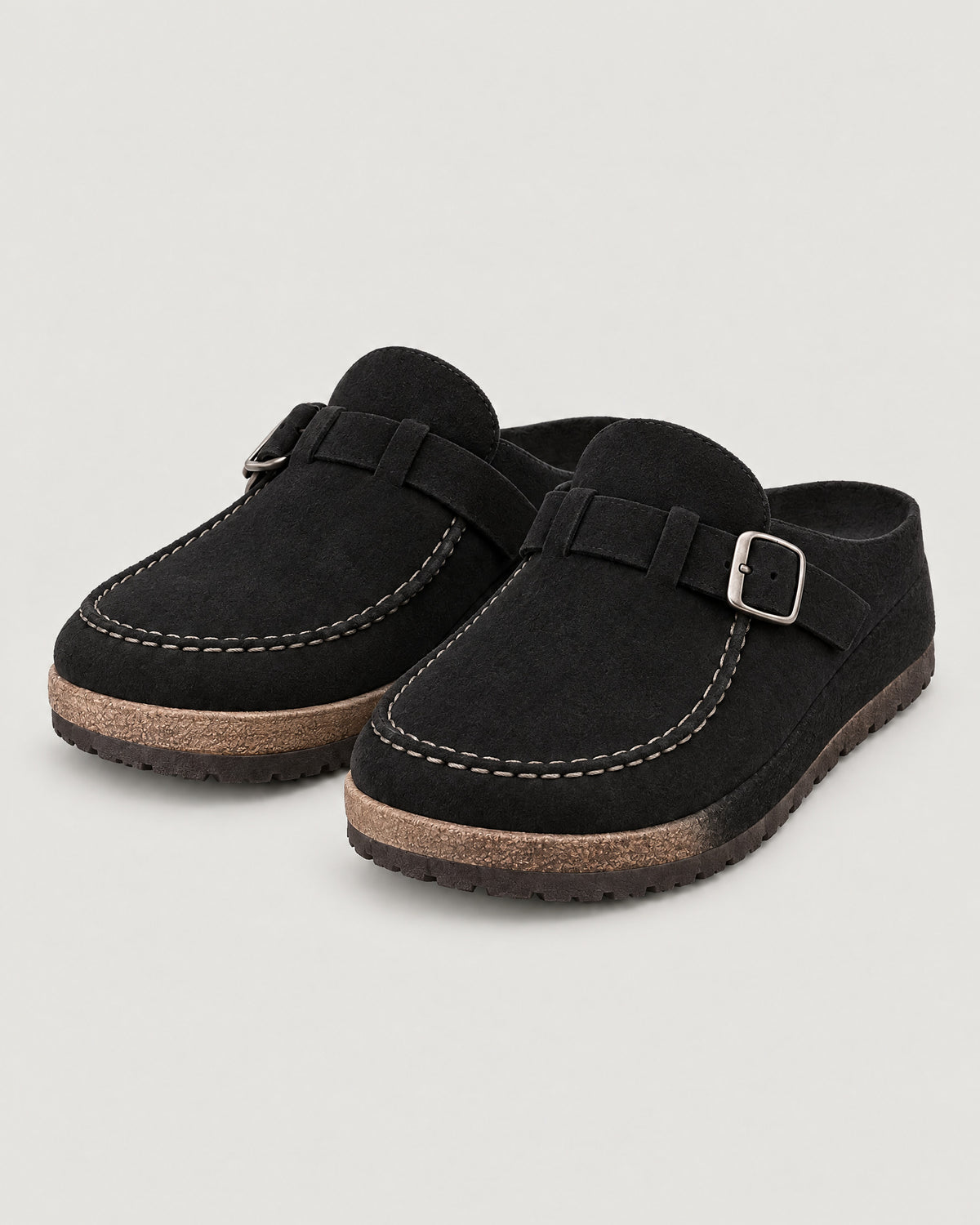 Clogs Schwarz