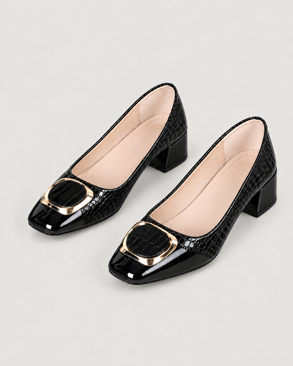 Pumps Schwarz