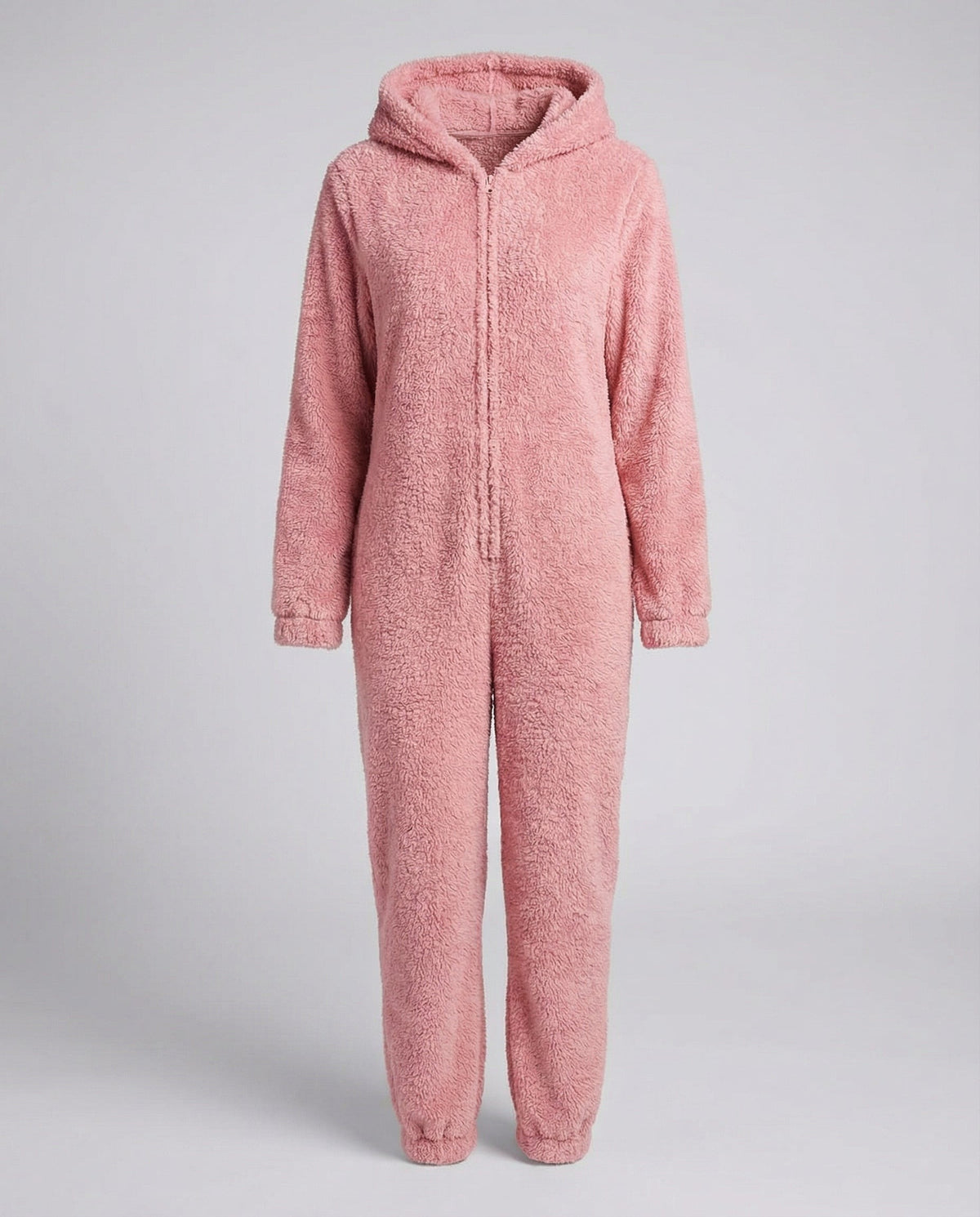 Teddy Overall Rosa