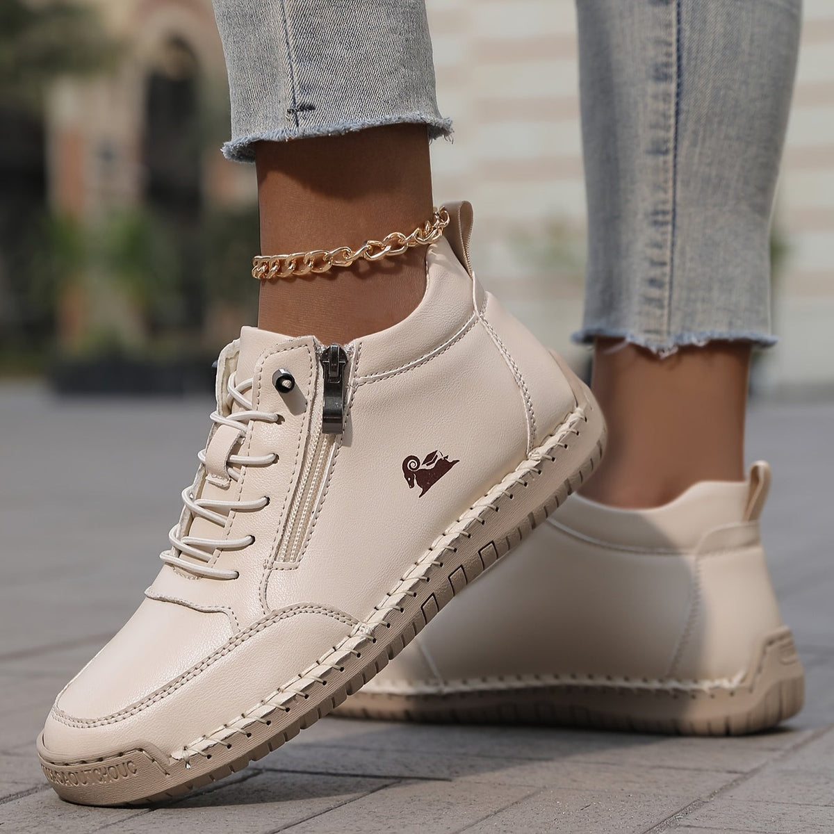 Sneaker Damen Rosa