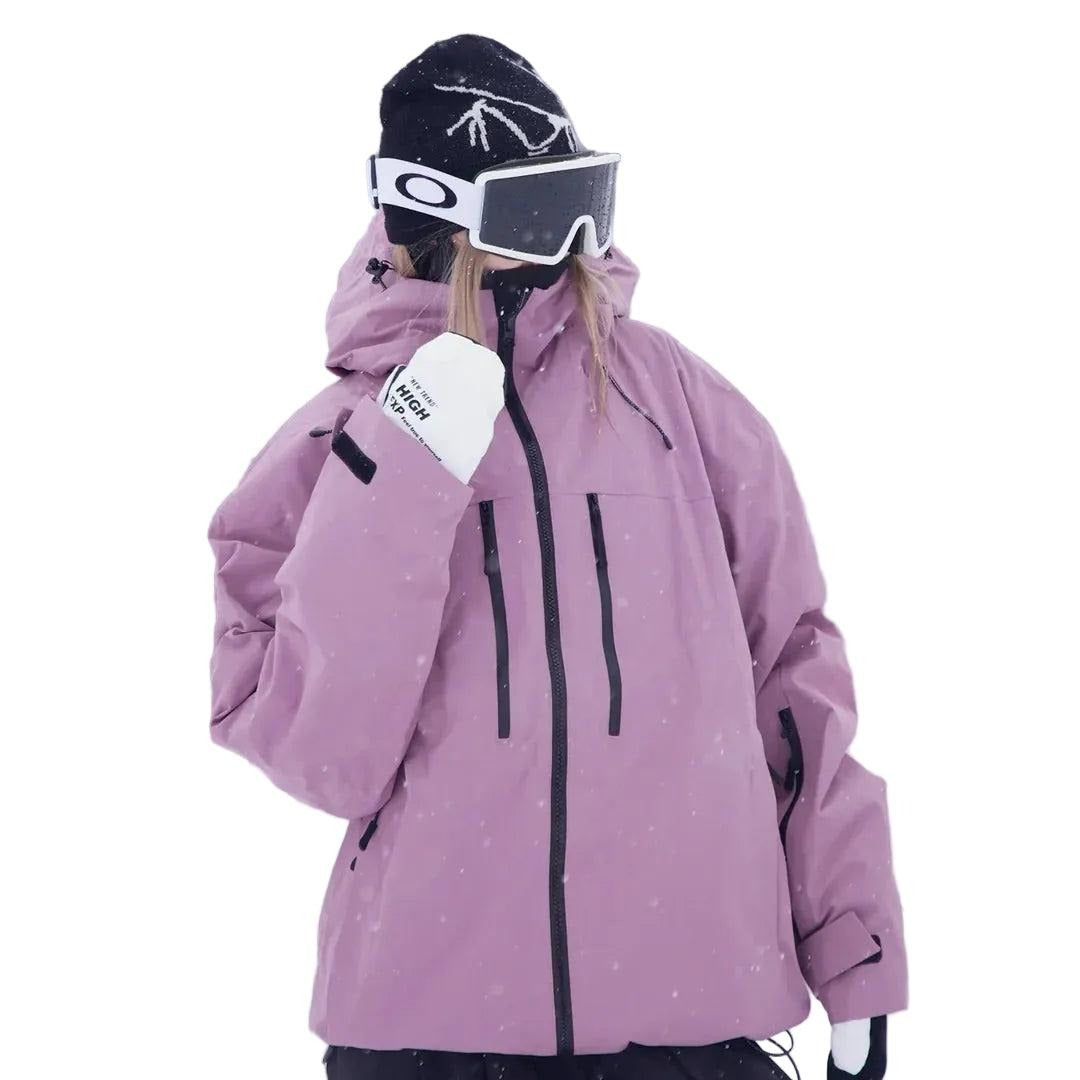 Skijacke Rosa
