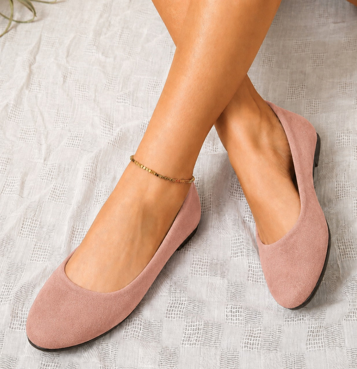 Ballerinas Rosa