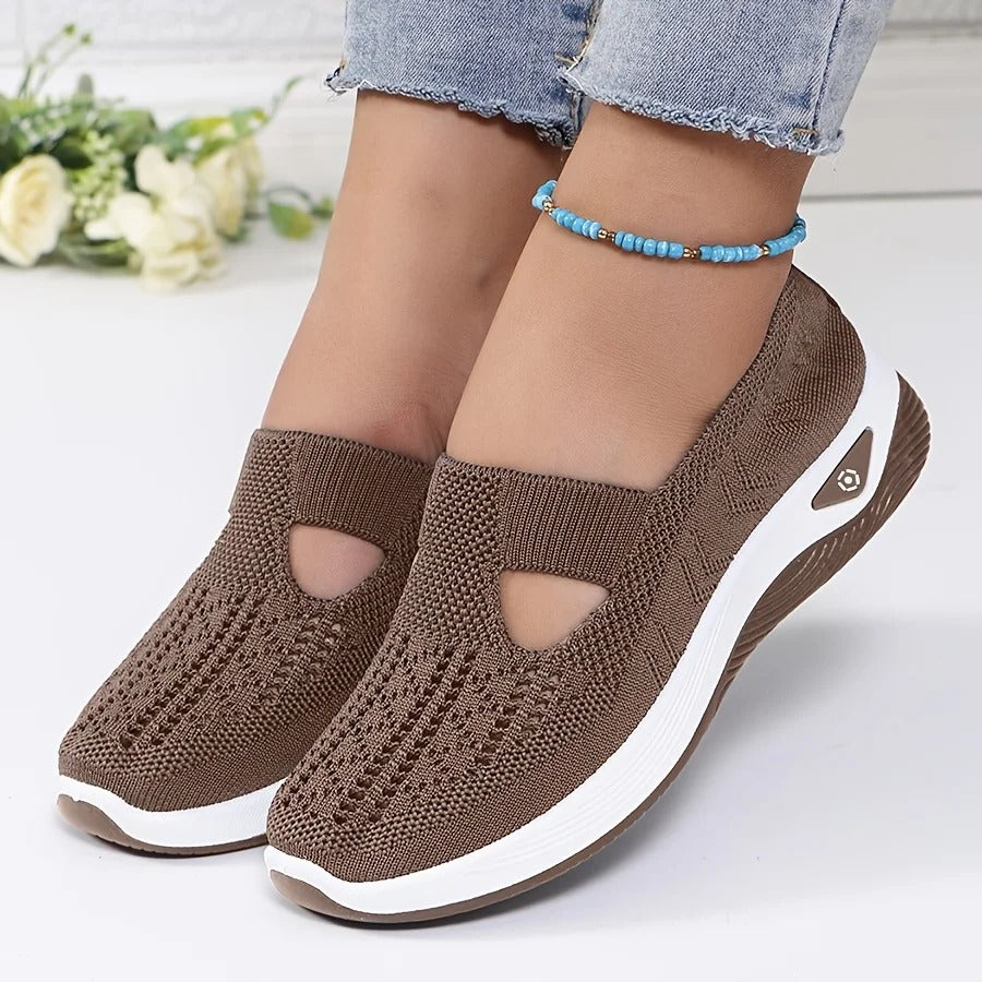 Slip-on Sneaker Braun