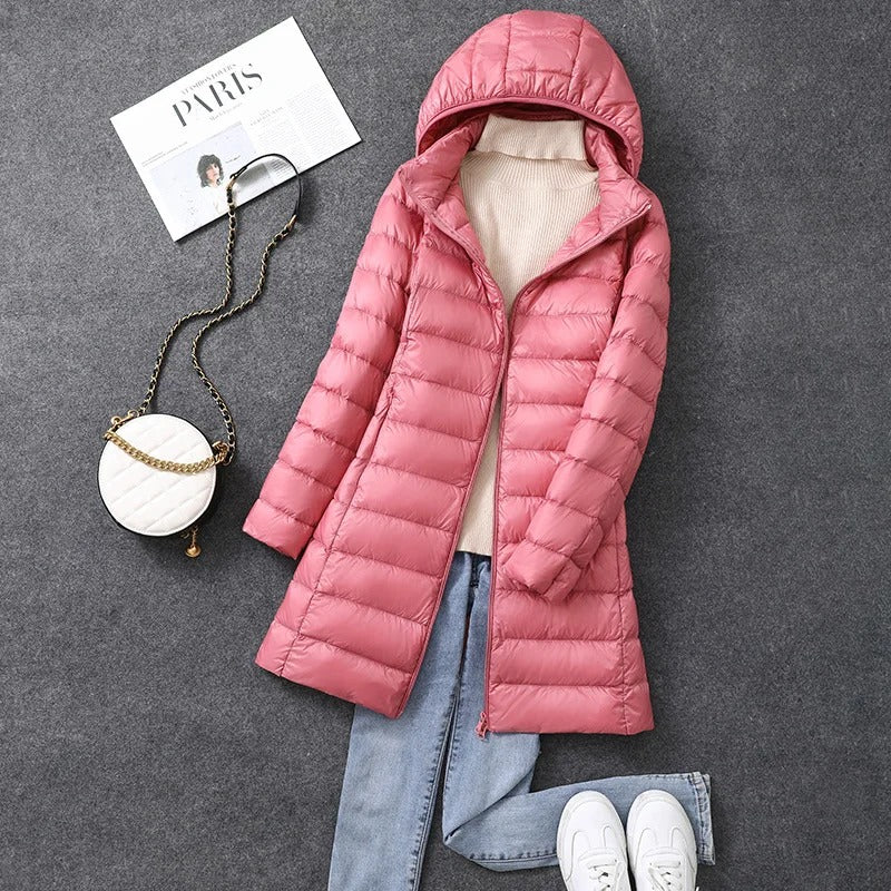 Steppmantel Rosa