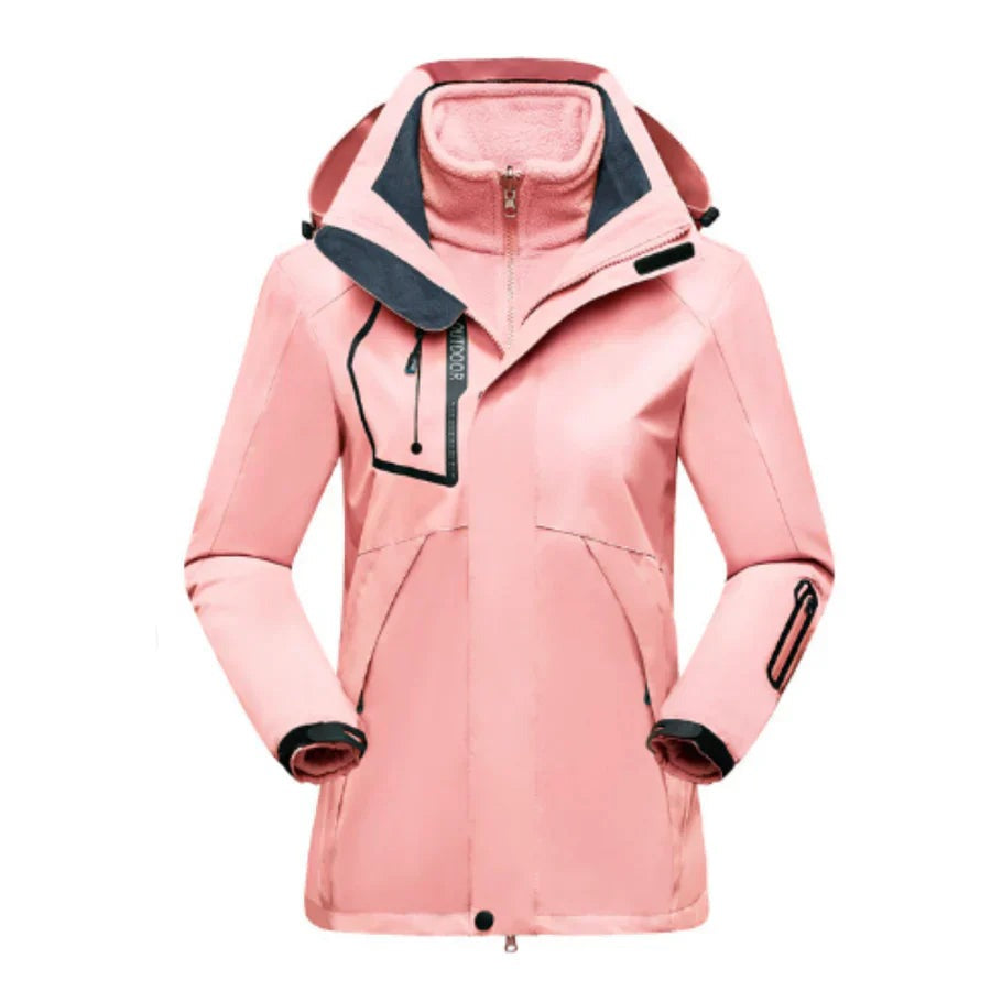 Skijacke Rosa