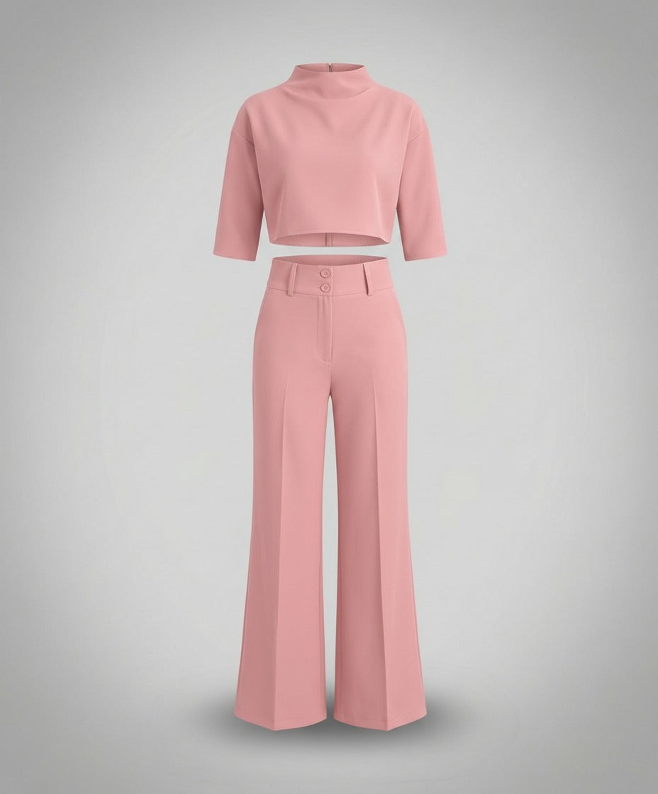 Hosenset Rosa