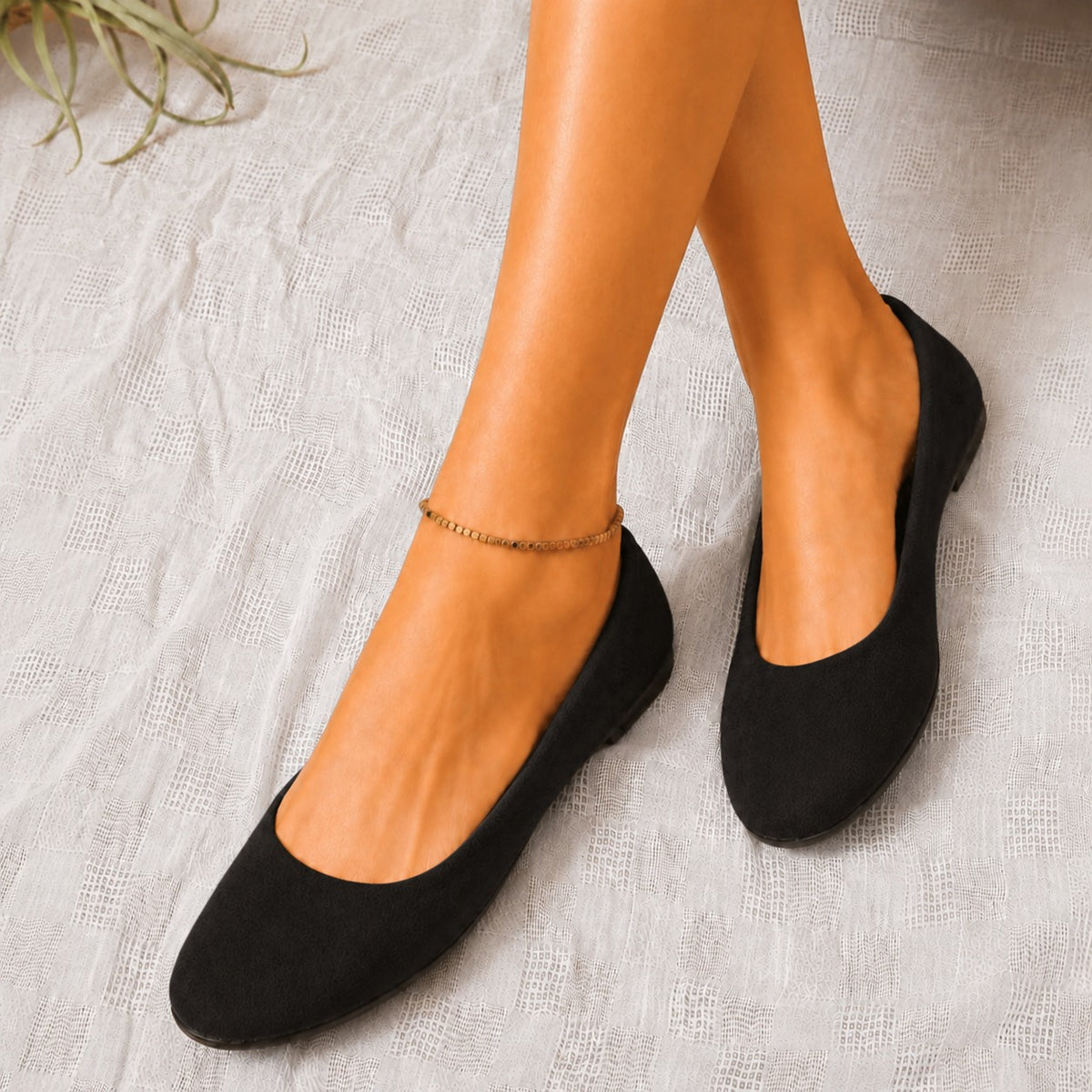 Ballerinas Schwarz