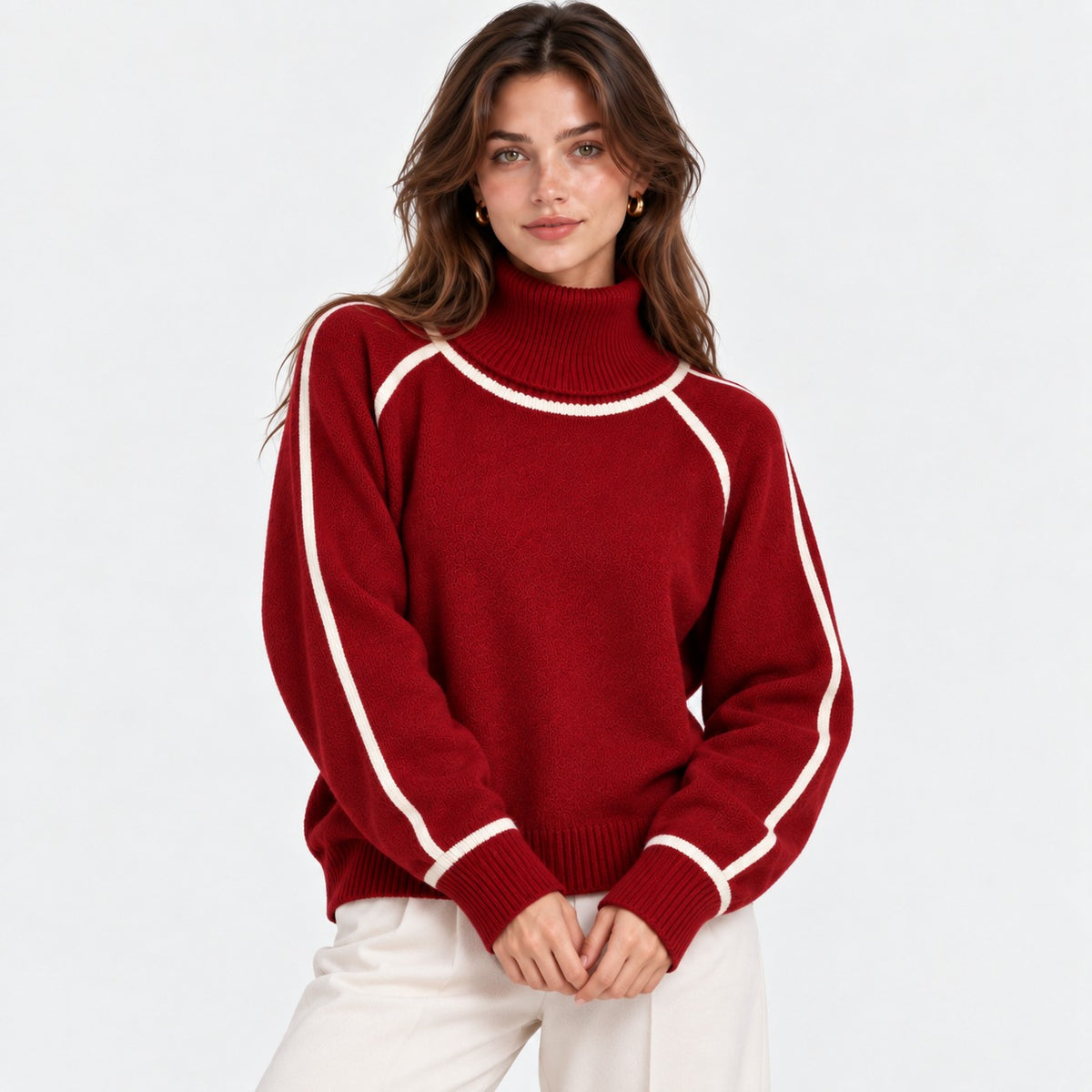 Pullover Rot
