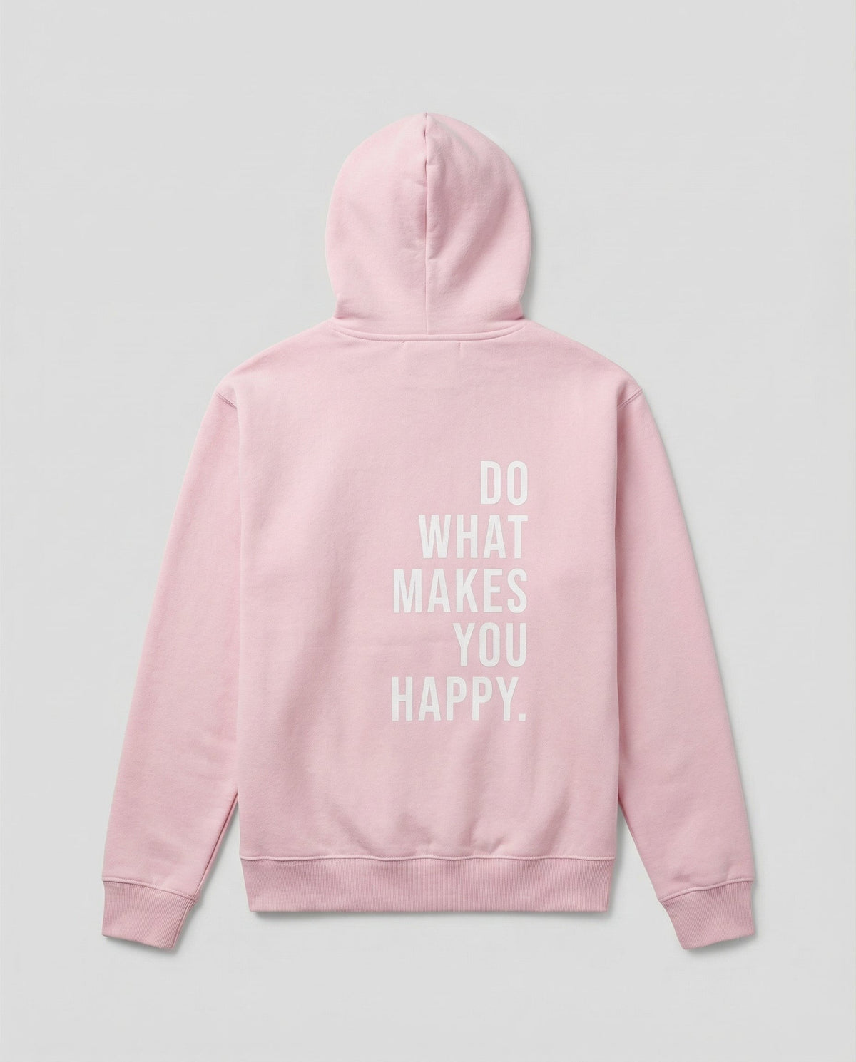 Hoodie Happy Rosa