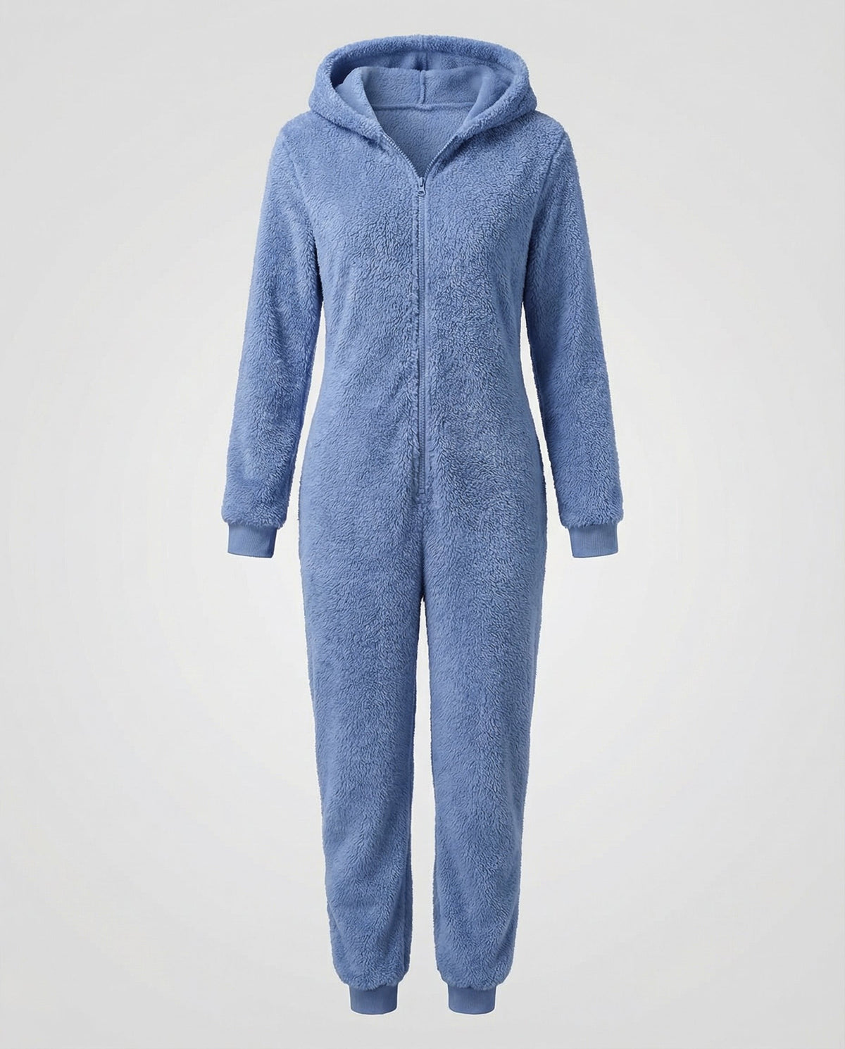 Teddy Overall Blau