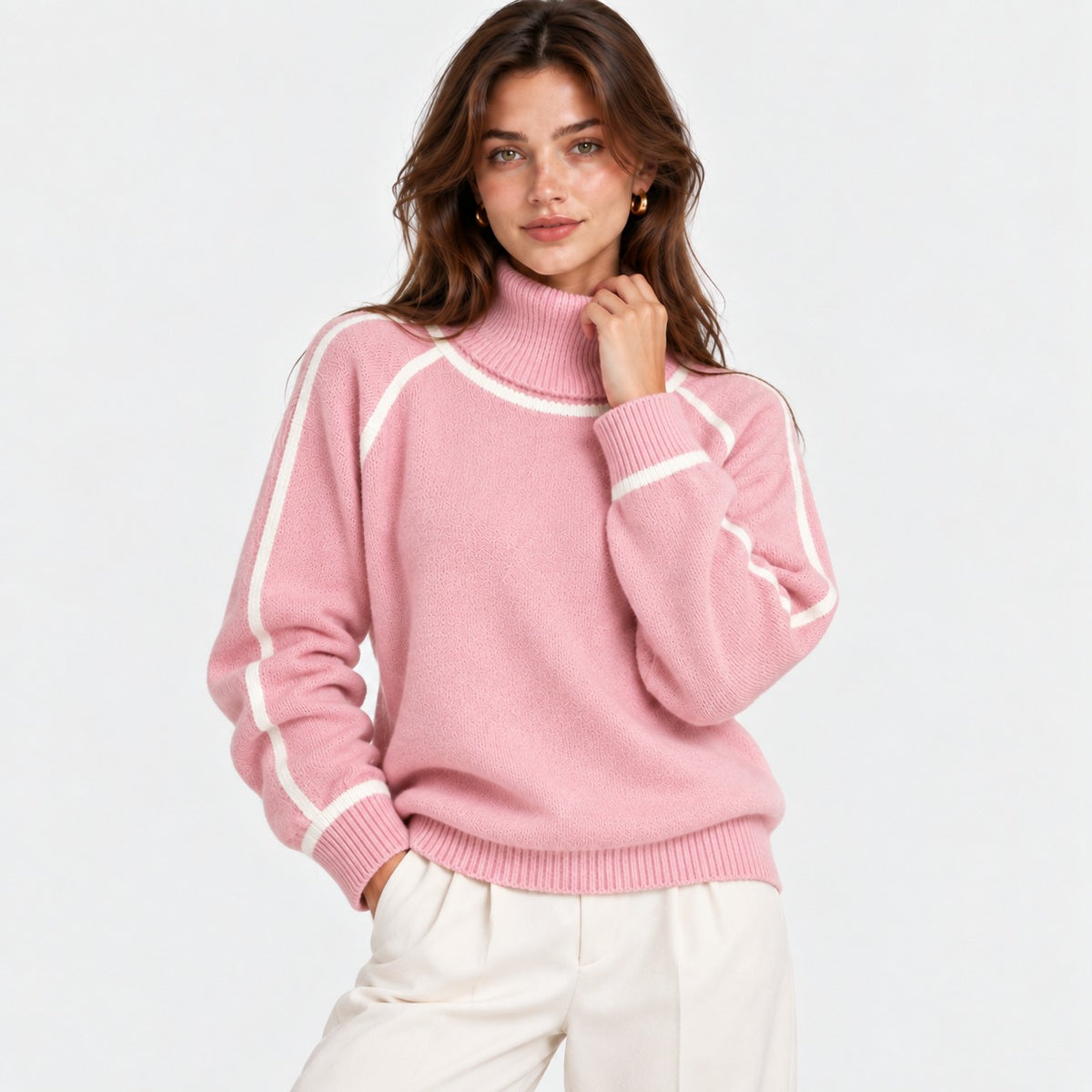 Pullover Pink