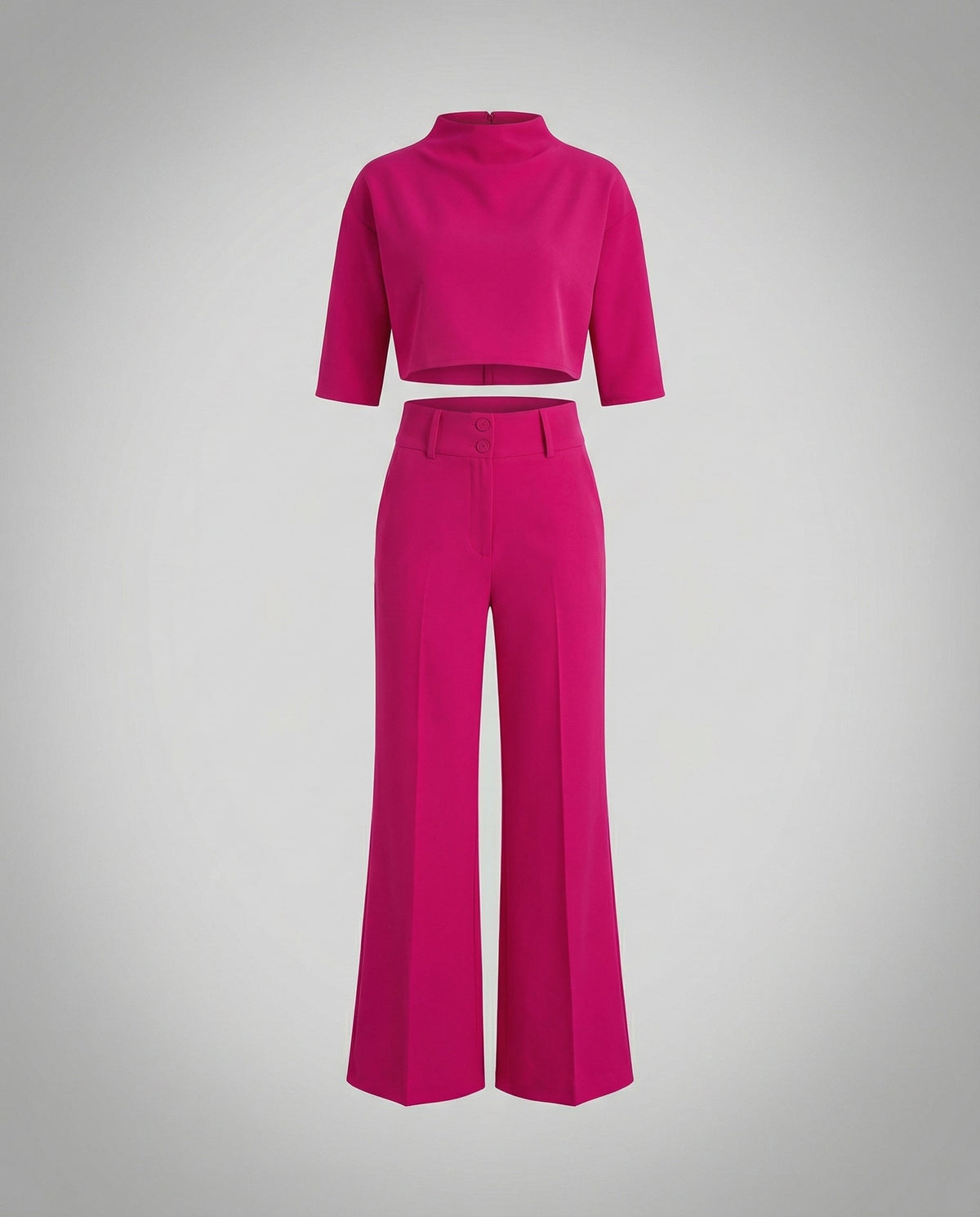 Hosenset Pink