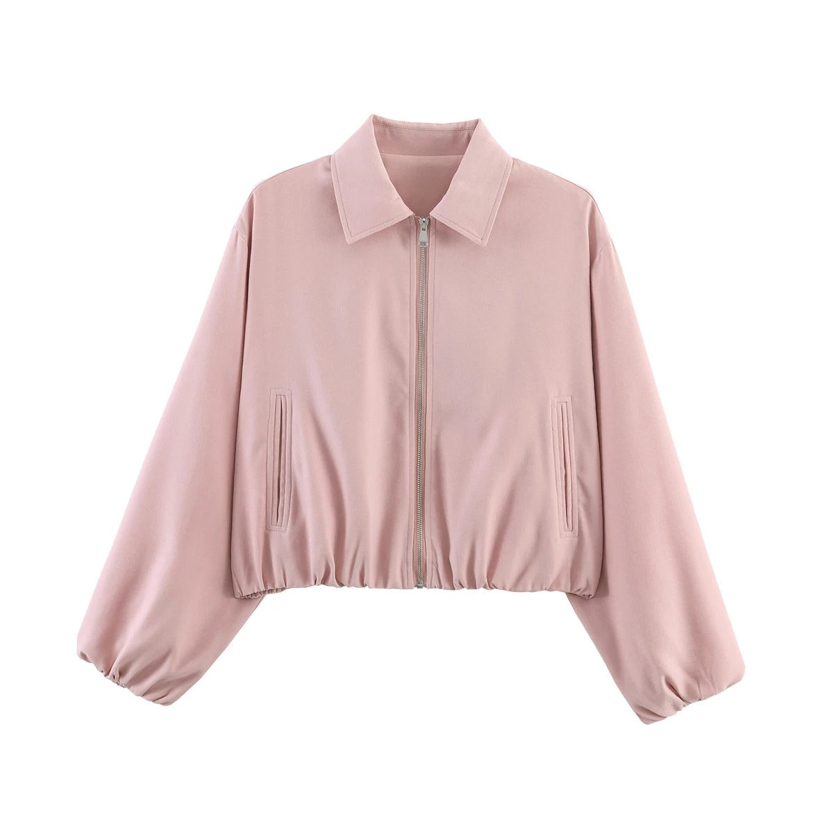 Blouson Rosa