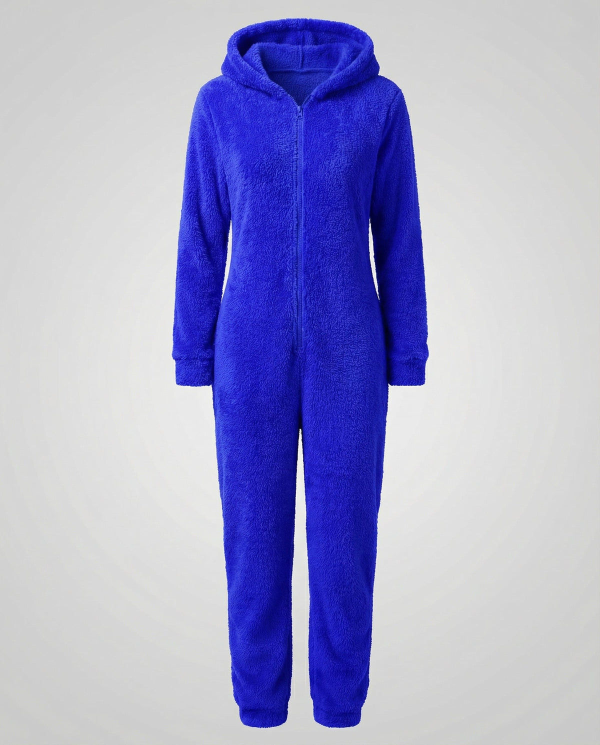 Teddy Overall Royalblau