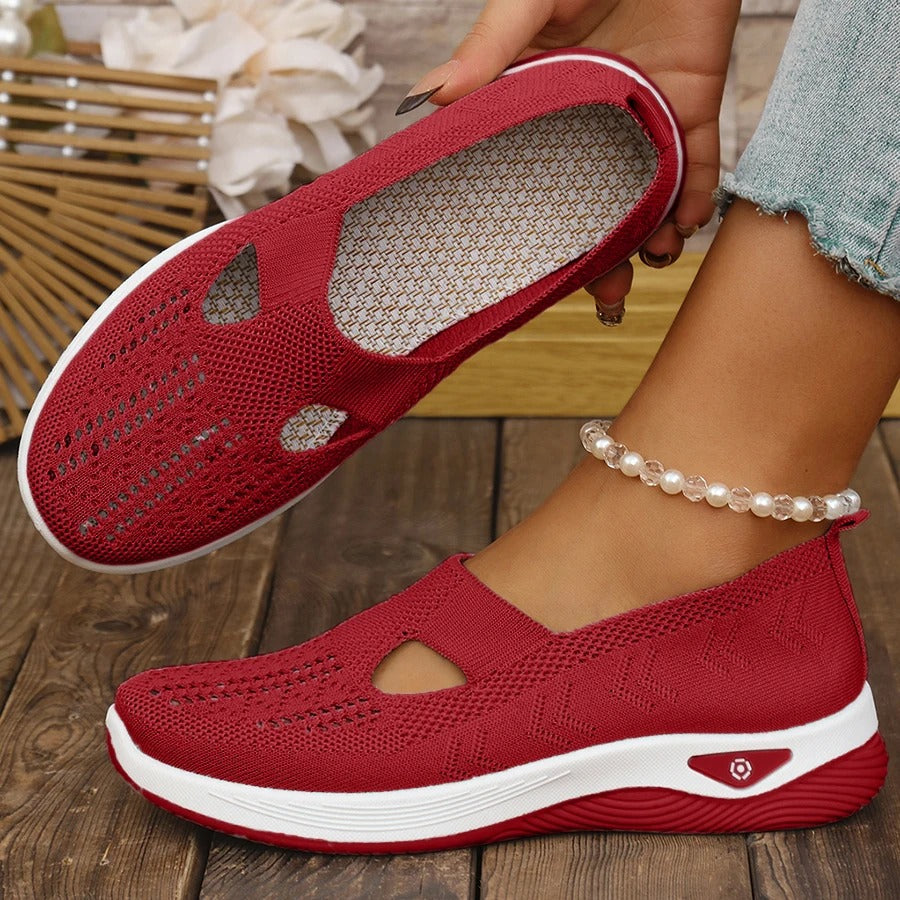 Slip-on Sneaker Rot