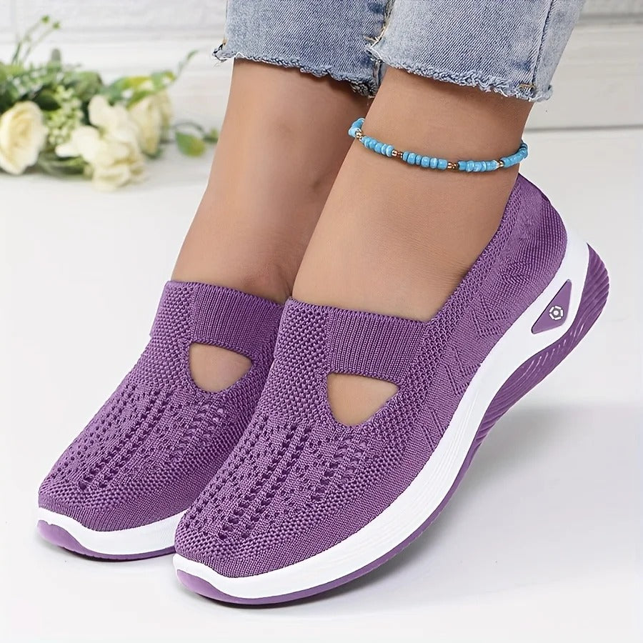 Slip-on Sneaker Lila