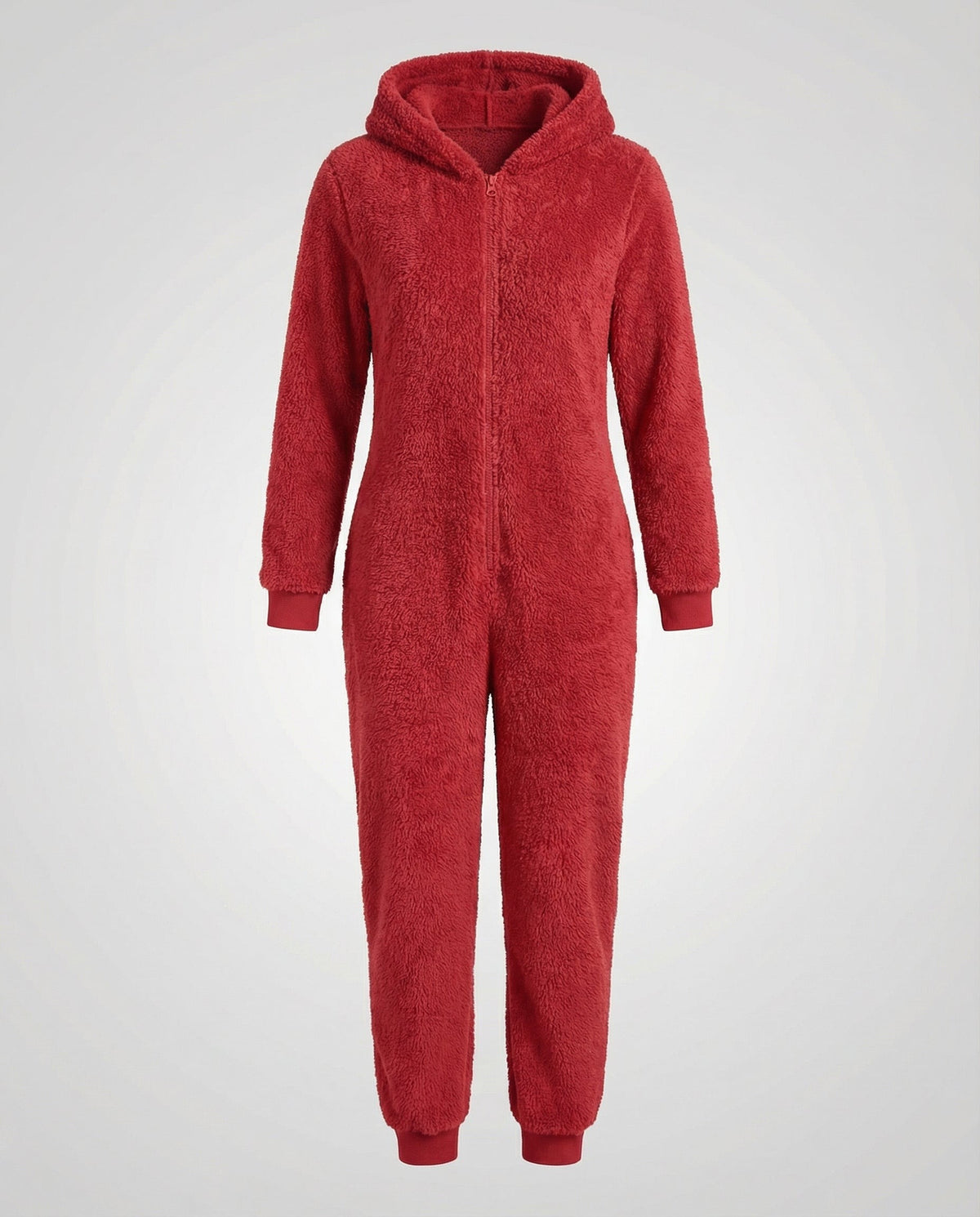 Teddy Overall Rot